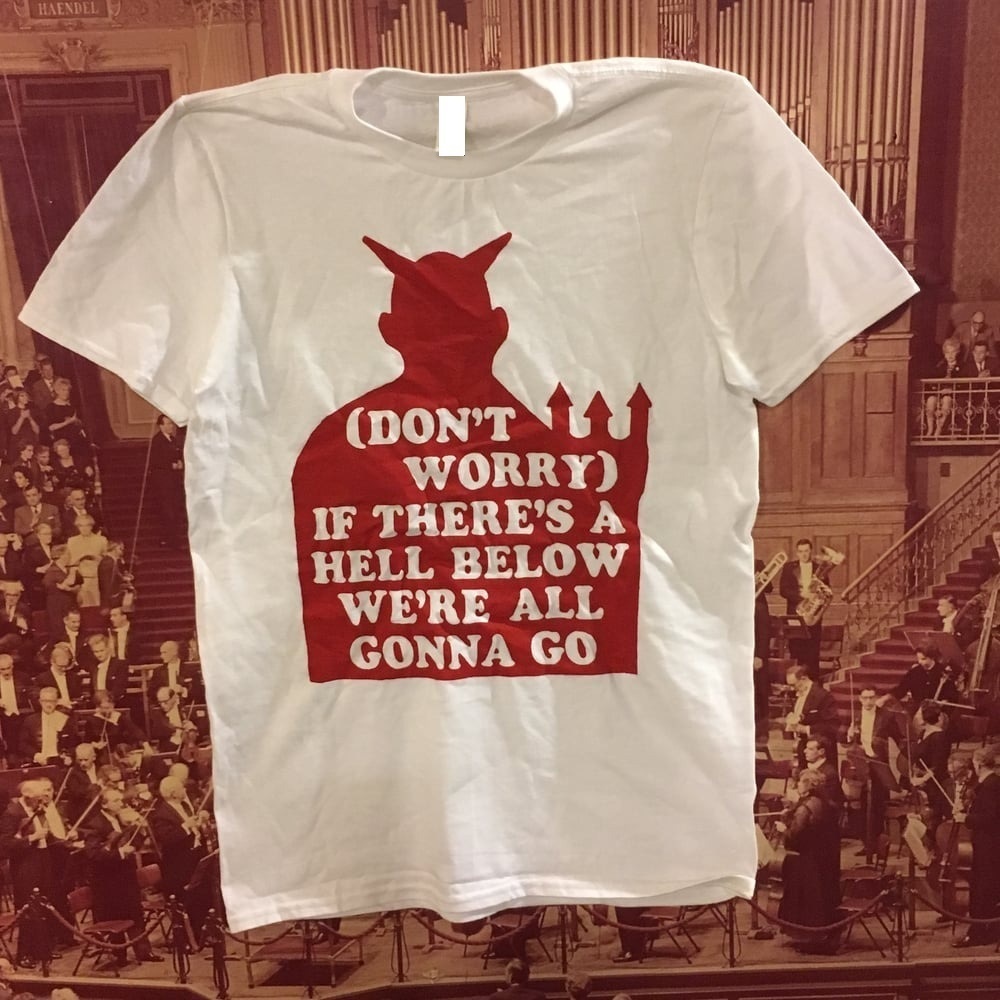 Curtis Mayfield ST Hype Sticker Shirt
